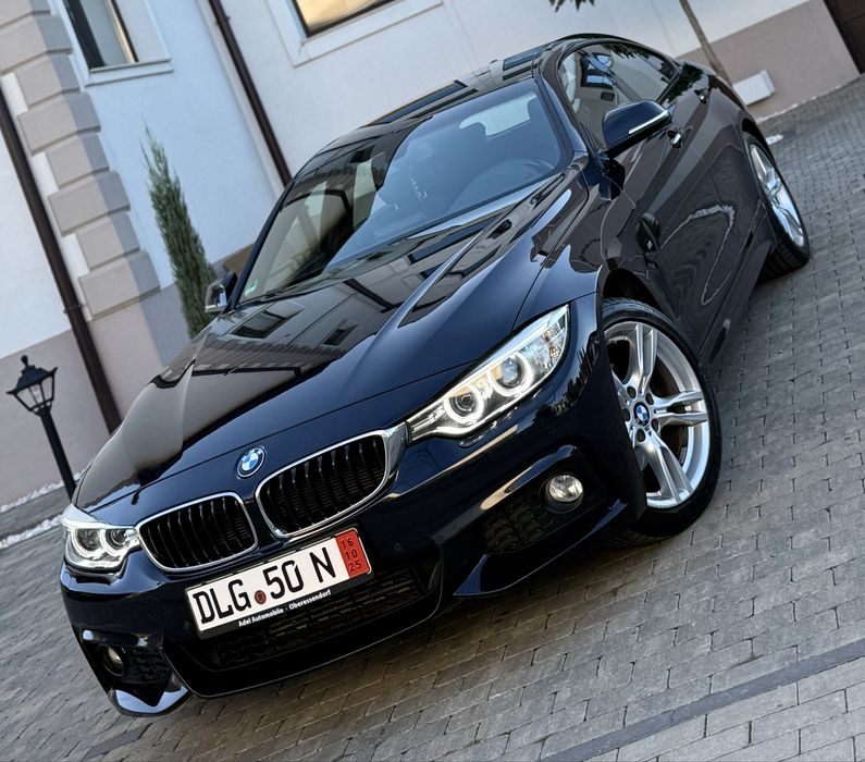 BMW 420 D 184 Cp 2014 M-pachet