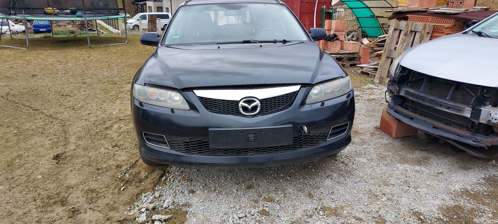 Mazda6 dezmembrez 2006 2009