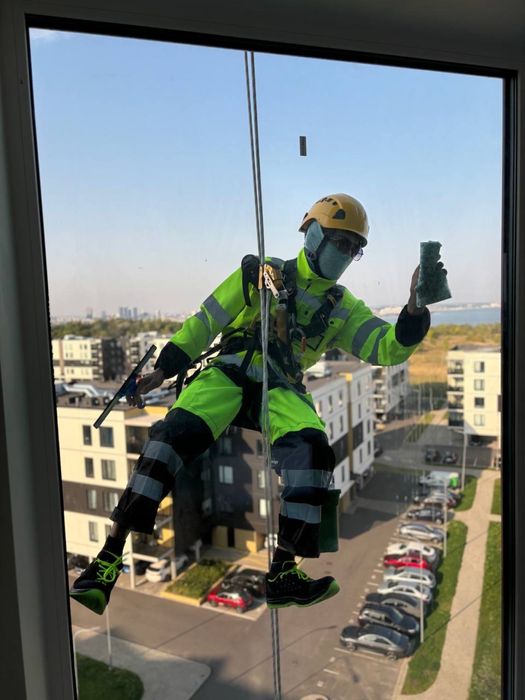 альпинист. Утепление квартир и домов
