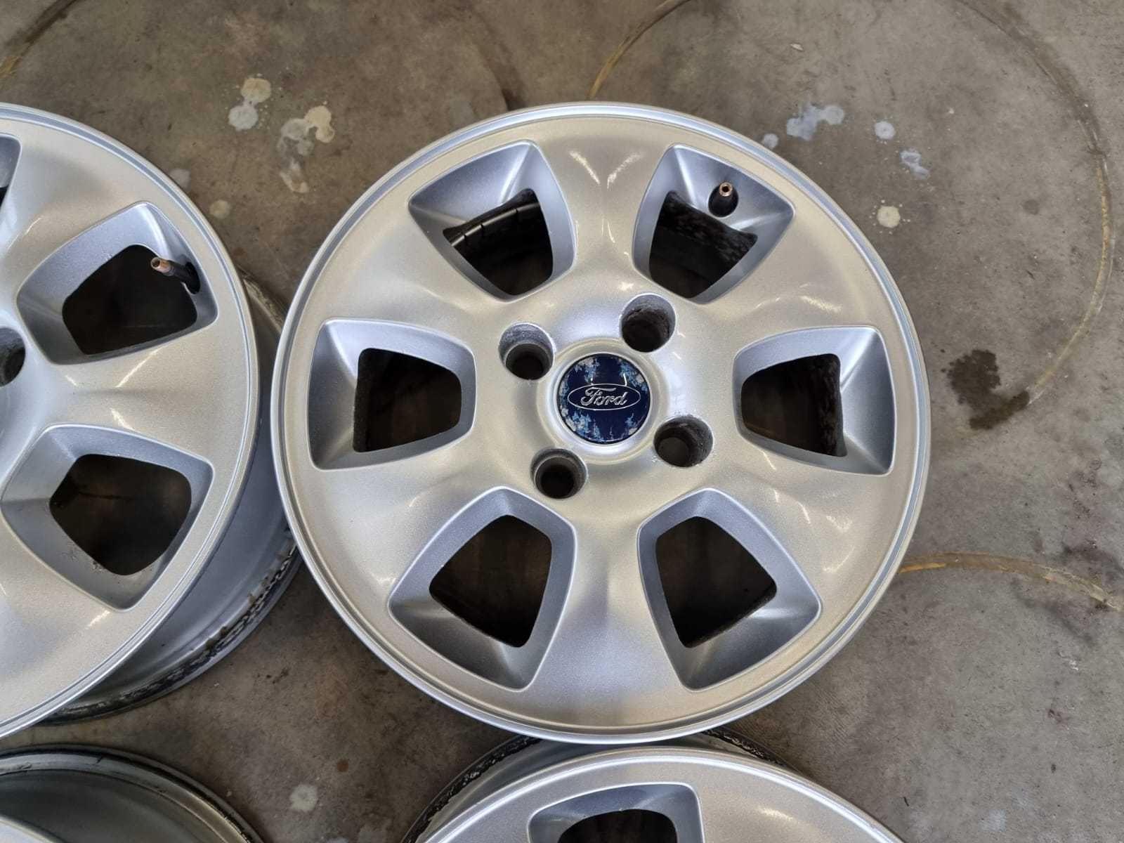 Jante R14 4x108 ORIGINALE FORD FIESTA,B-Max,EcoSport,Focus,KA,Fusion