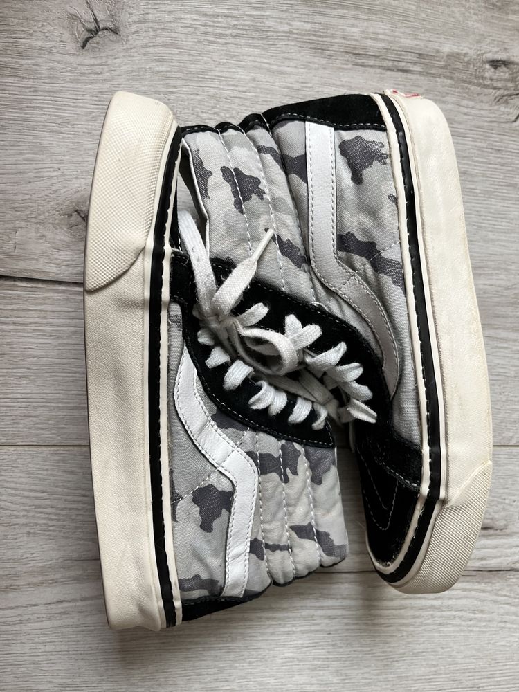 Pantofi VANS high