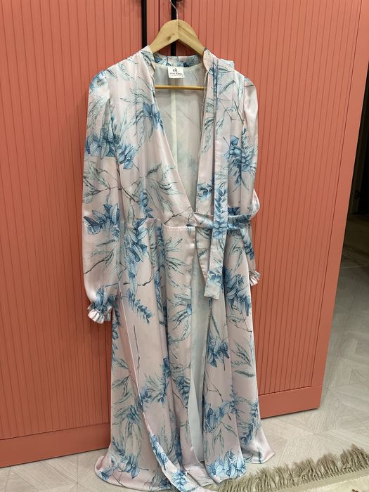 Платье вечернее от Алия туман