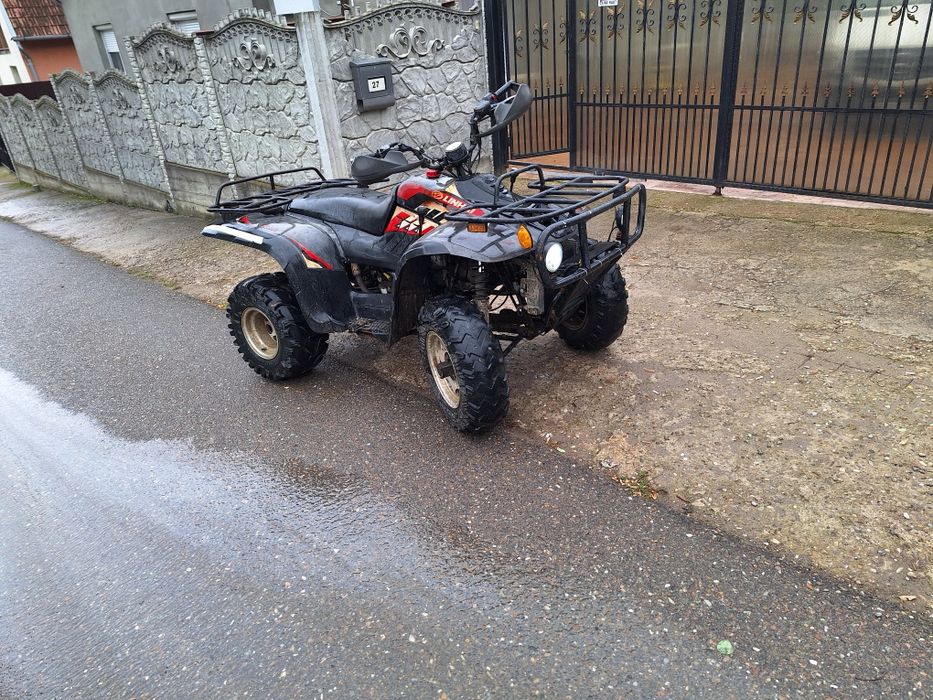 Atv linhai 300cm3