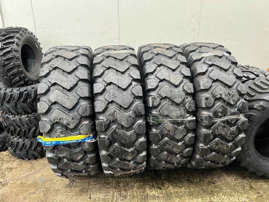 17.5-25 Anvelope noi industriale de incarcator vola 20pliuri camera