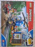 Lego JUNIORS 4-7