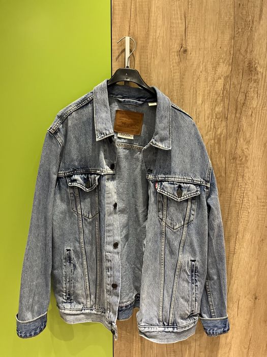 Дънково яке Levis The Trucker