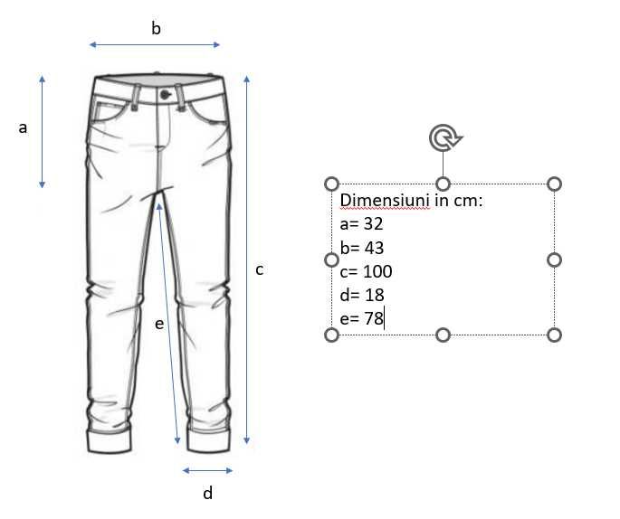 Blugi Abercrombie Ripped Slim noi, cu eticheta, W31xL30