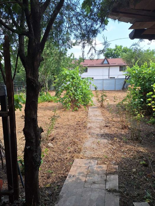 Vand casa cu teren Cazasu, jud. Braila