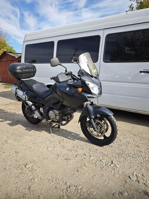 Suzuki v stroma 650 2006
