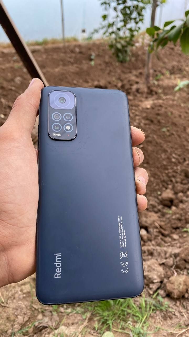 Xiaomi Redmi Note 11