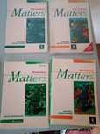 Учебници по английски език Matters