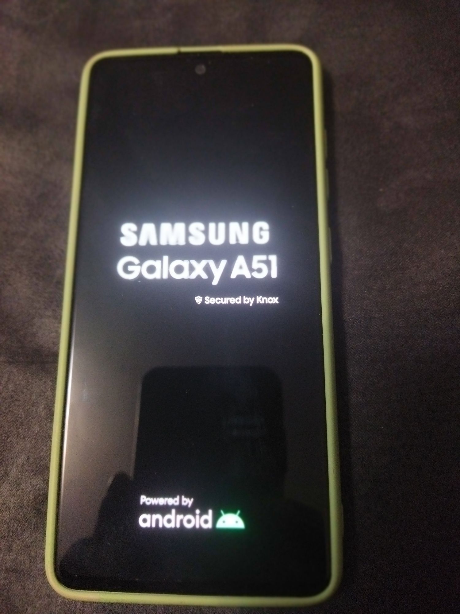 Samsung Galaxy A51