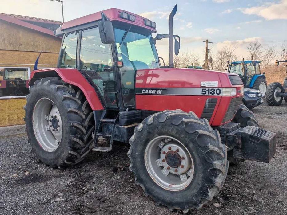 Stickere autocolante CASE IH 5120, 5130, 5140, 5150 STANDARD si PRO