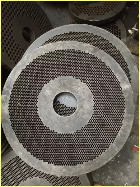 Матрица И Ролики Для Гранулятора