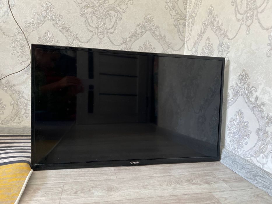 Телевизор yasin32 smart emas