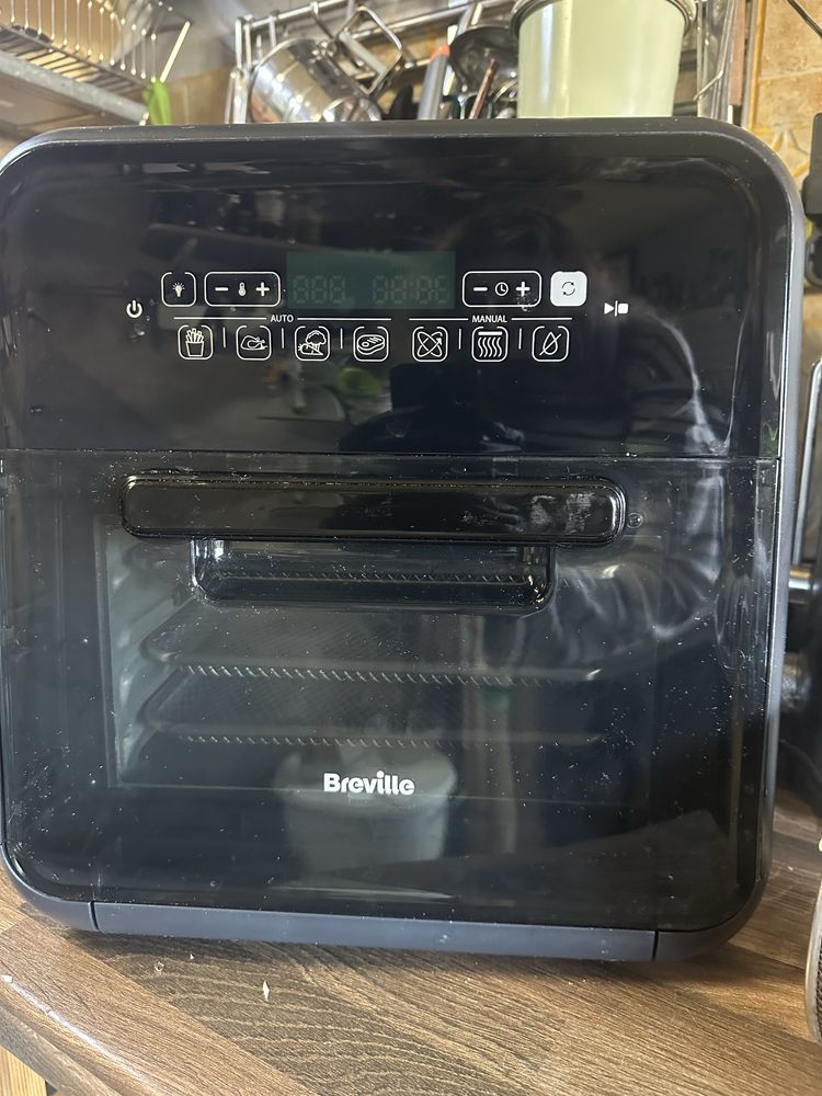 Breville air fryer 10л.