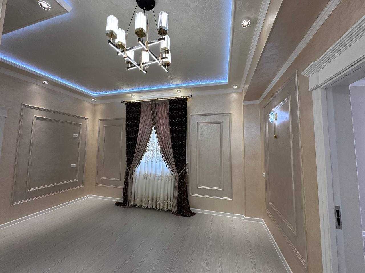 3 хоналик квартира 2 этаж янги дом, горгаз , эски цум
