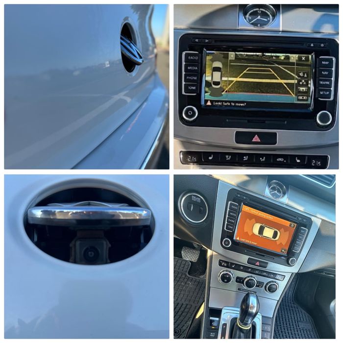 VW Passat CC / 2014 / DSG / Diesel / 177 CP