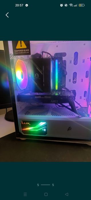 Gaming pc i5-12400F + RTX 2060