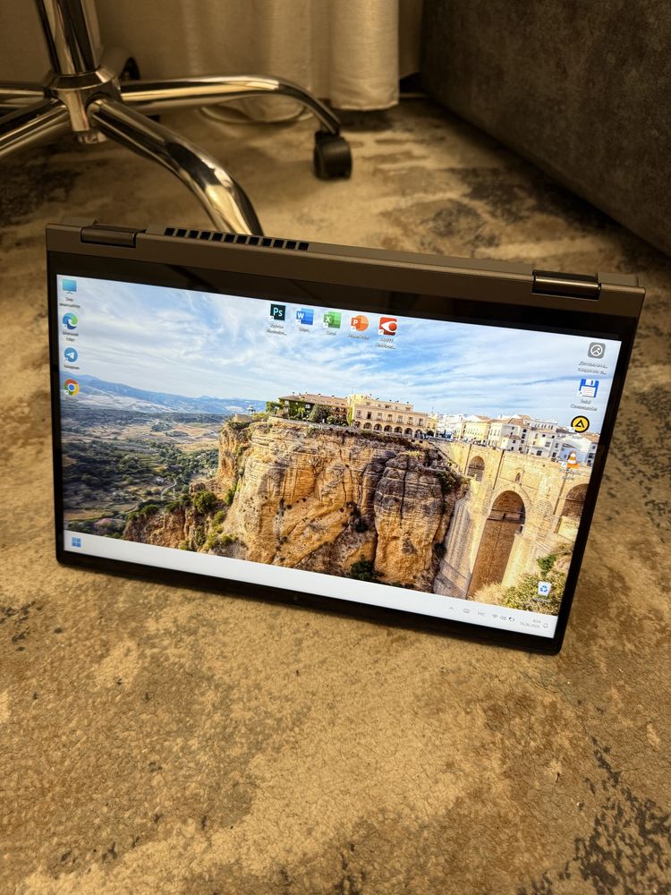 Срочно ! Lenovo Flex x360  IT trading dasturlash ofis bugalteriya