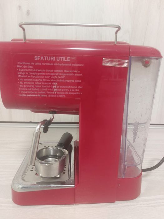 Vand expreso  manual Myria