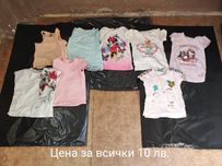 Детски дрехи за момичета