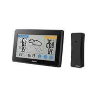 Метеостанция HAMA Touch, Температура, Влажност сензорен дисплей