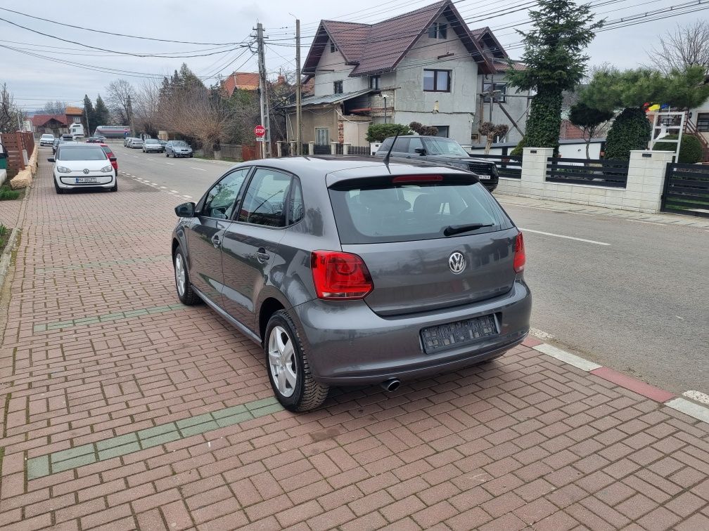 VW Polo 1.4 MPI cutie automata DSG Euro5...recent adus din Germania