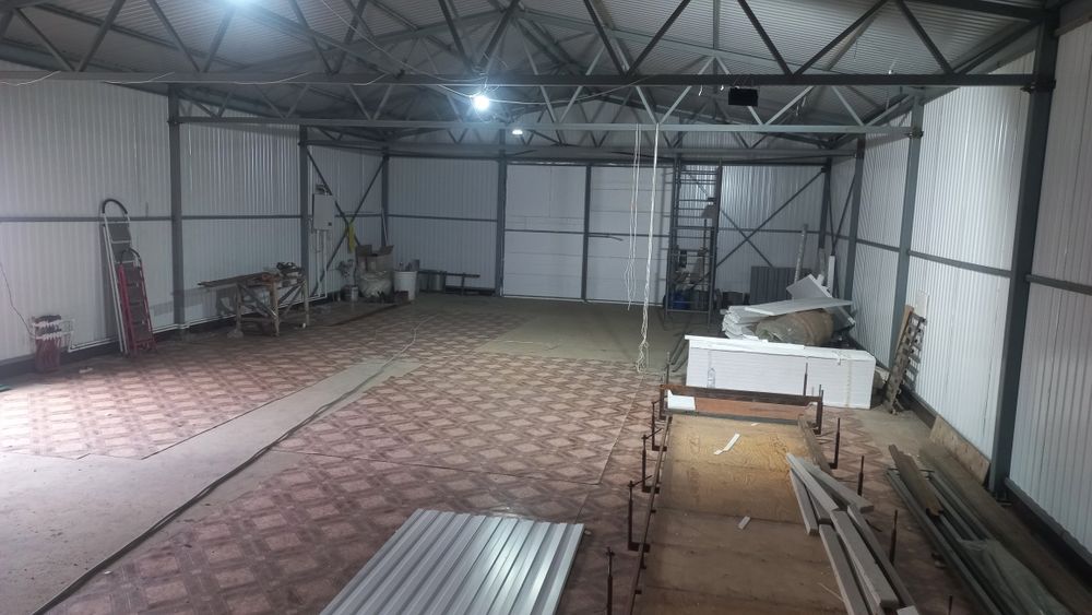 Сдам в аренду помещение (цех ангар склад)