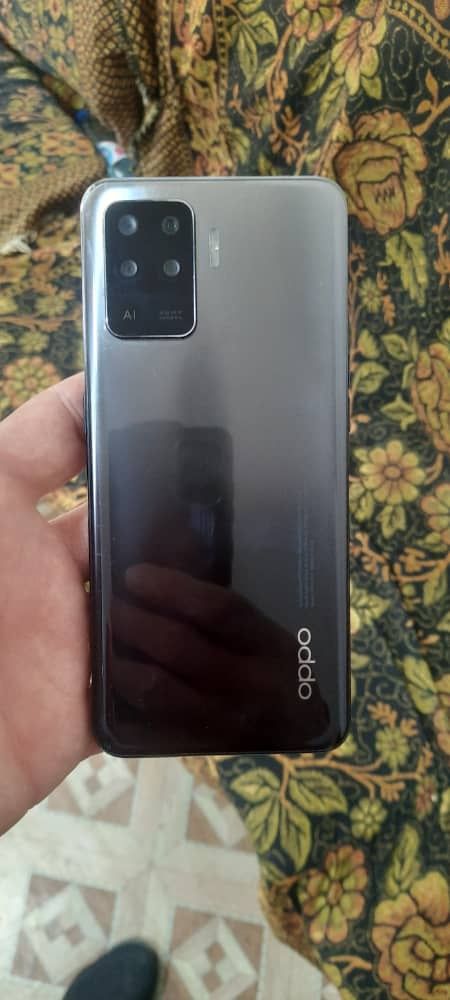 Oppo reno 5 Lite