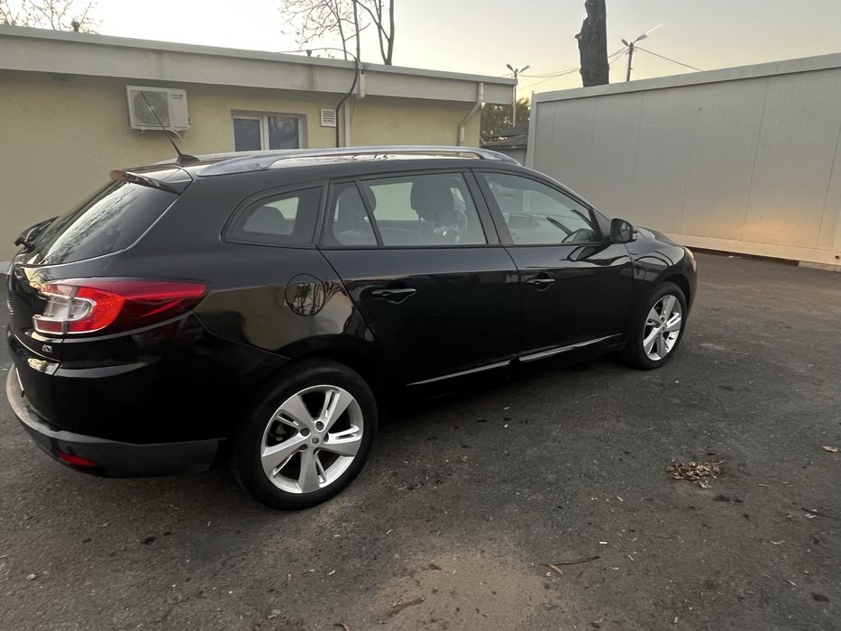 De vanzare renaul megan 3