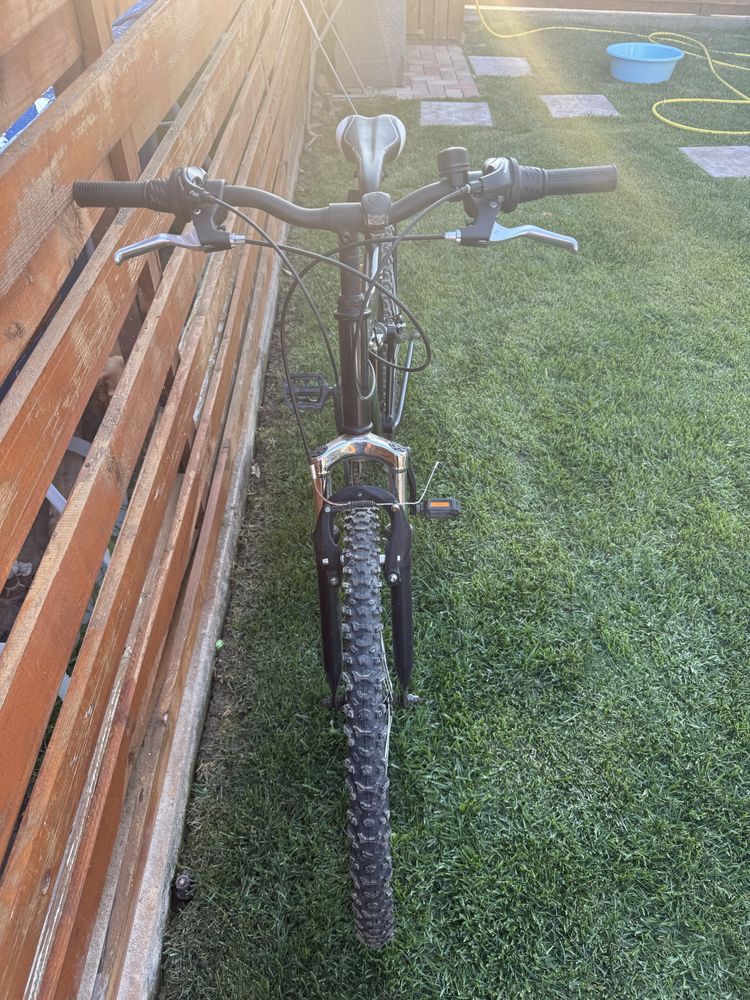 Vand bicicleta MTB 26 full suspension