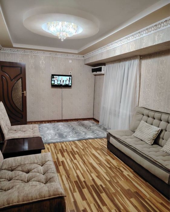 Ц4 1в2/2/4 Чистая Меб+Тех