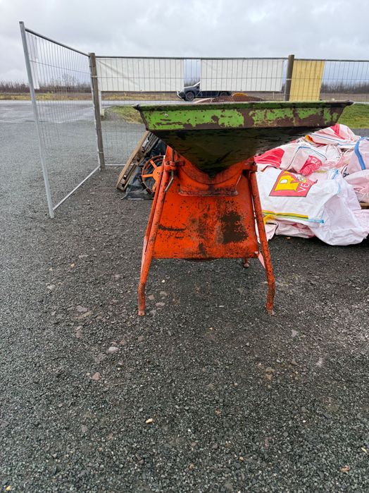 Moară de măcinat, Agrotab Maramureș