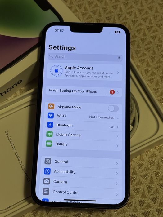 apple iphone 14 negru 128 gb