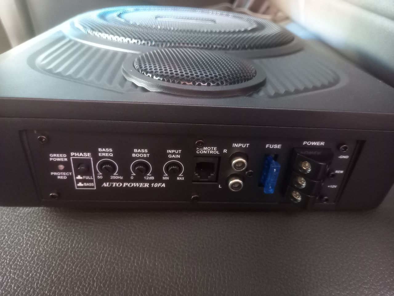 Сам буфер сотилади Pioneer