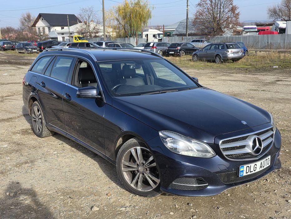 Dezmembrez Mercedes E250Cdi 2014 890