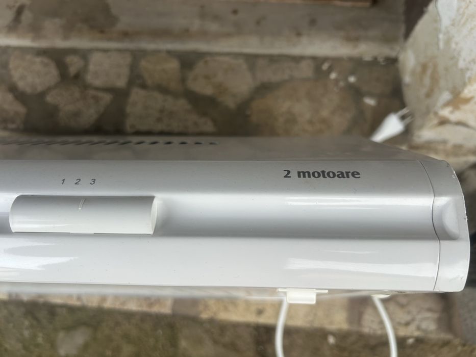 Hotă de bucătărie Artic, aproape nouă