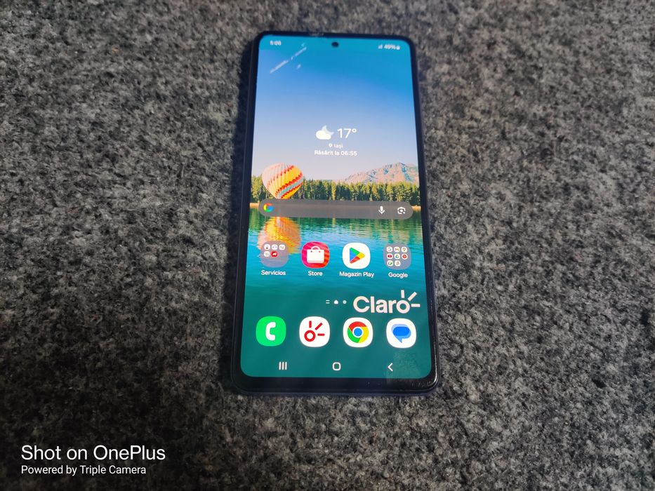 Telefon Samsung Galaxy A52 5G - 128gb - Samsung Galaxy S6 edge plus