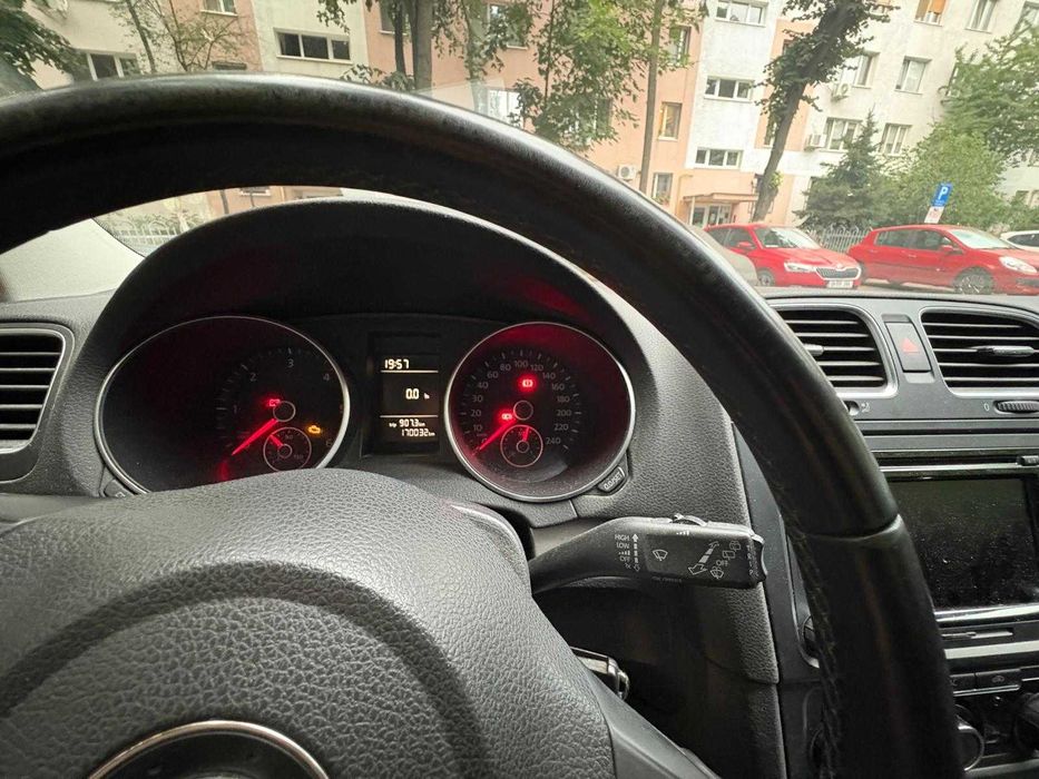 Volkswagen Golf 6