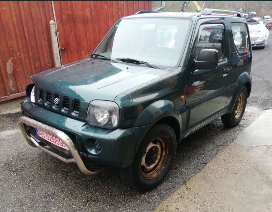 Kit pornire / calculator motor 33920-81A2 suzuki jimny 1.3i