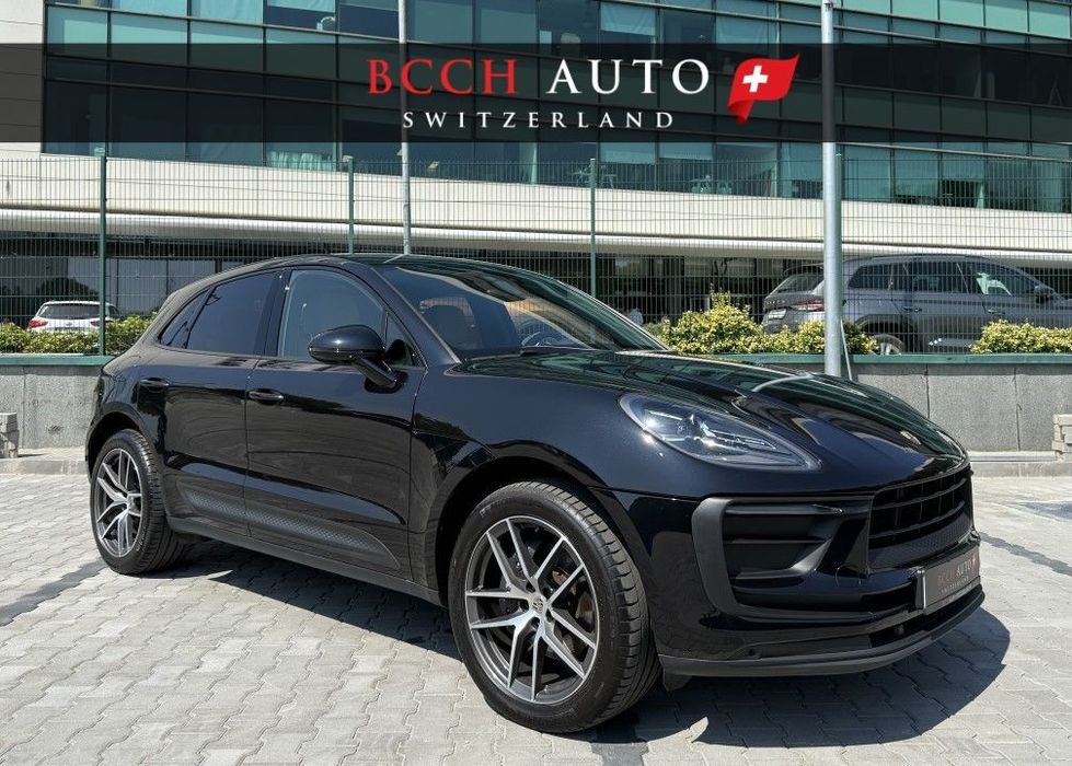 Porsche Macan Porsche Macan