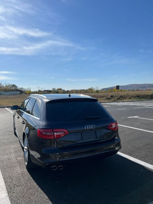 Audi A4 2.0 TDI 177CP-Automat/Quattro/S line- Full option