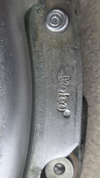 Kit ambreiaj placa disc dacia logan 3 nou, motor 1000cm