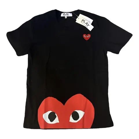 Тениска Play Comme des Garçons