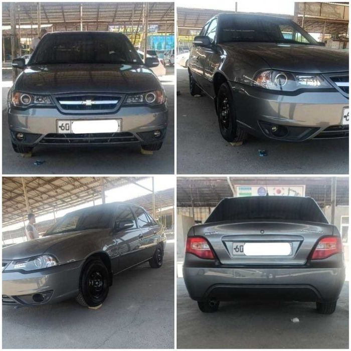 Нексия 2 сотилади