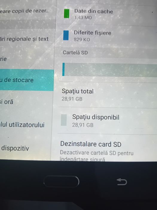 Tableta Samsung Tab A6 2016