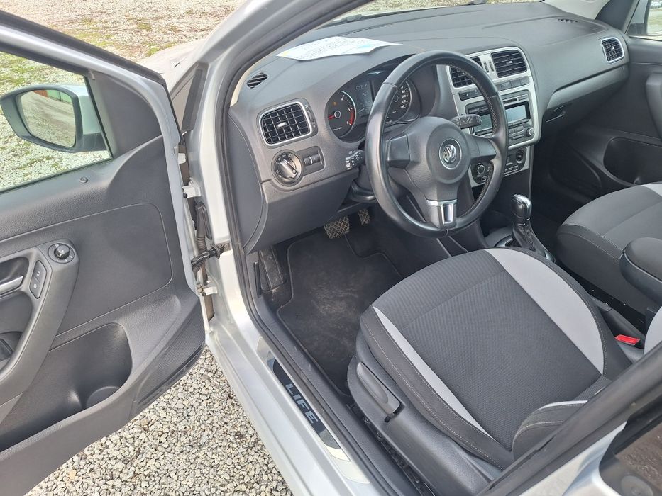 Vw polo  6r 20131,6 tdi AUTOMATIC
