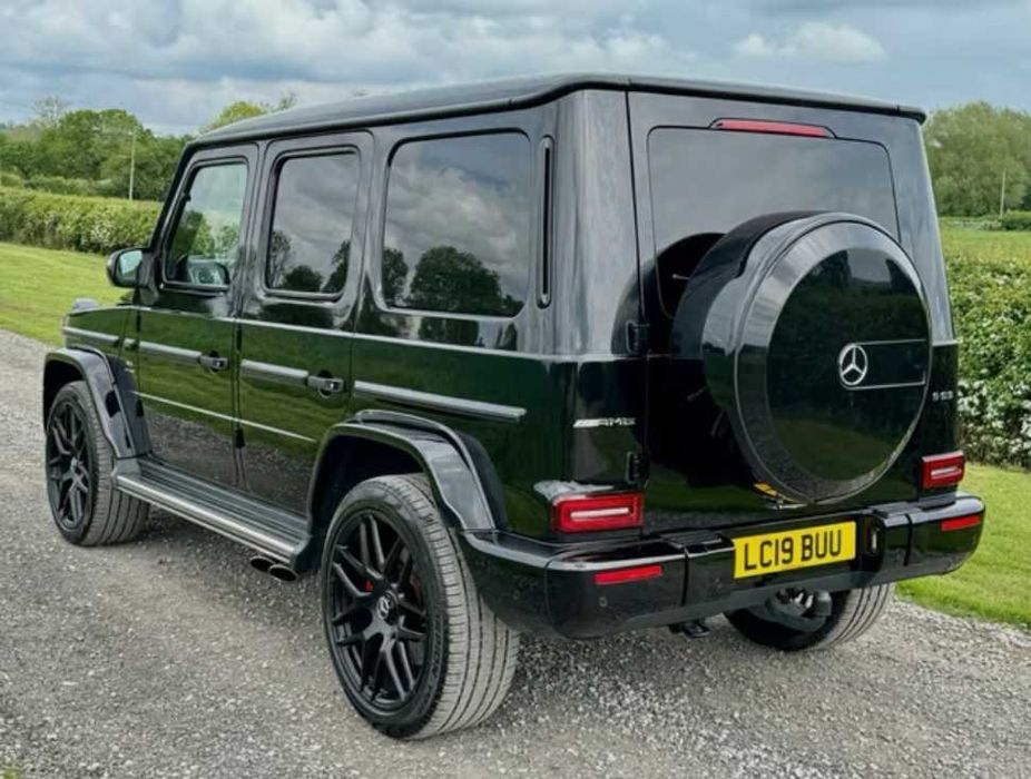 G63 AMG V8biturbo Edition 1