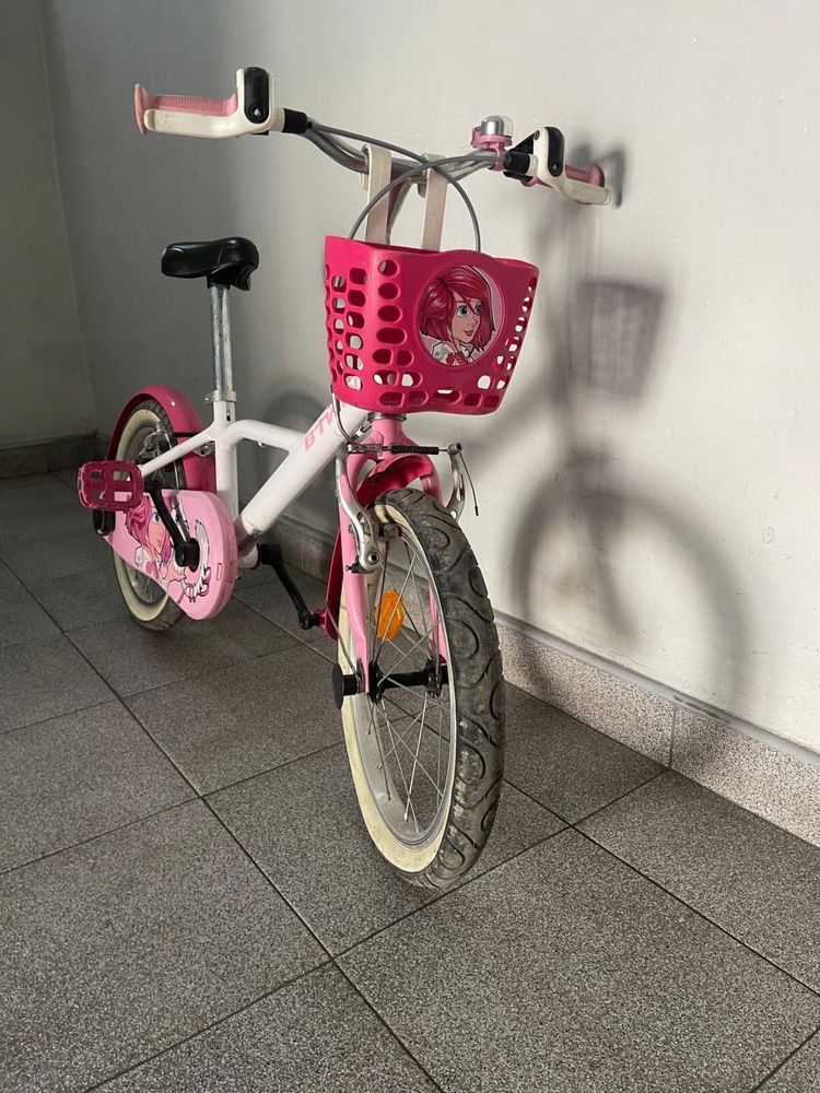 Bicicleta copii 16” 500 Doctorgirl